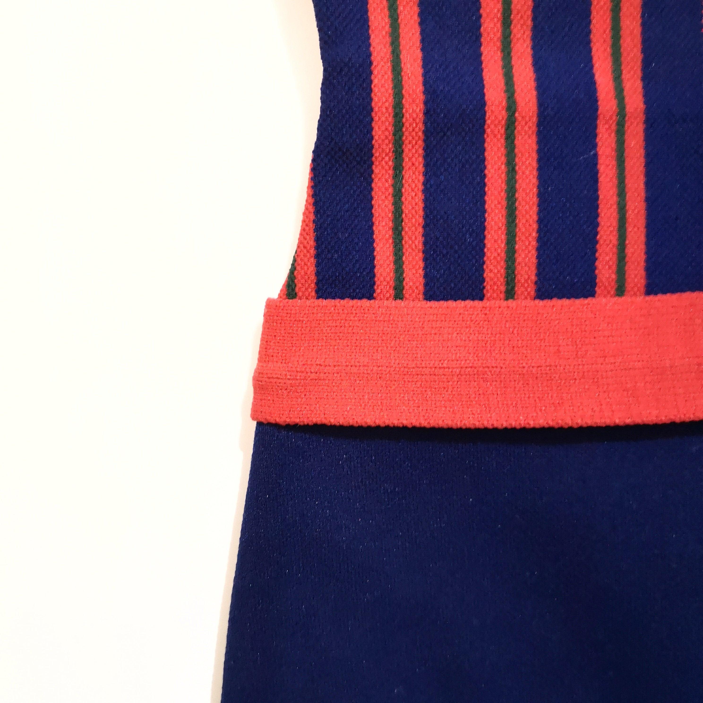 [Unworn] PETIT BATEAU swimsuit 12Y (dead stock)