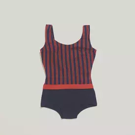 [Unworn] PETIT BATEAU swimsuit 12Y (dead stock)