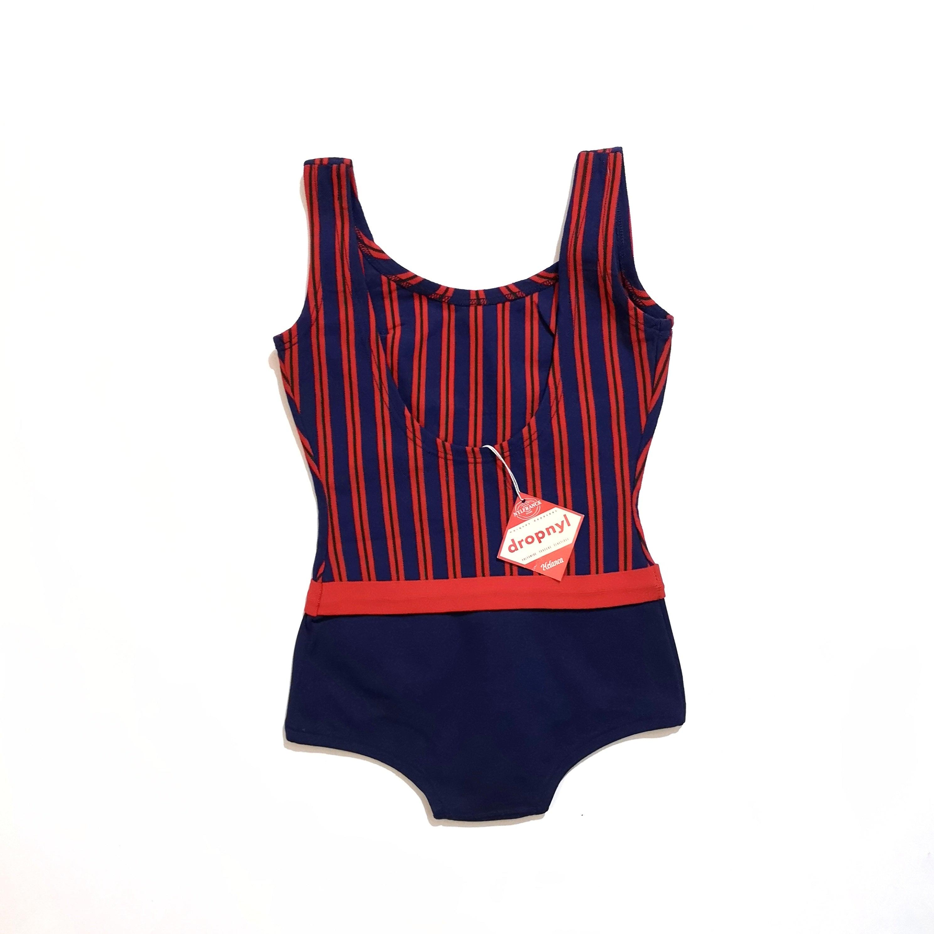 [Unworn] PETIT BATEAU swimsuit 12Y (dead stock)