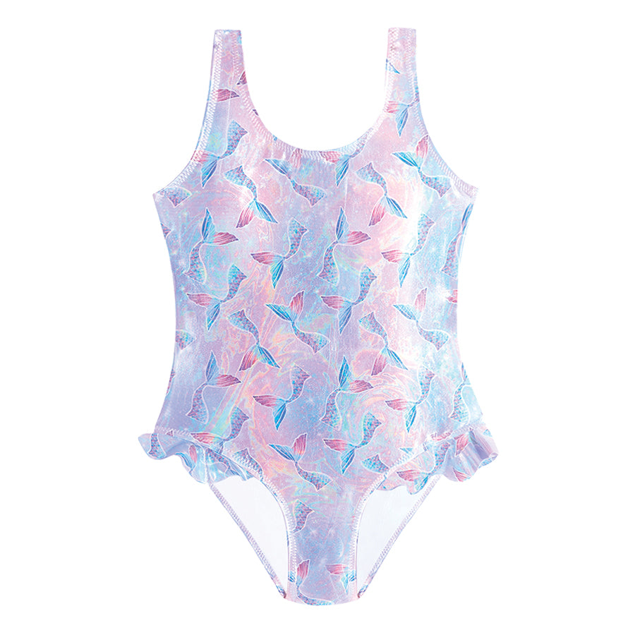 Venice Swimsuit (Foil Print)