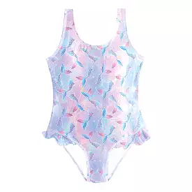 Venice Swimsuit (Foil Print)