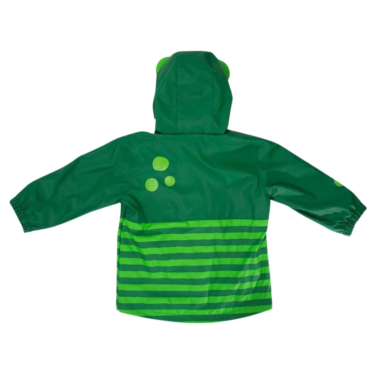 Western Chief Kid's Frog Raincoat