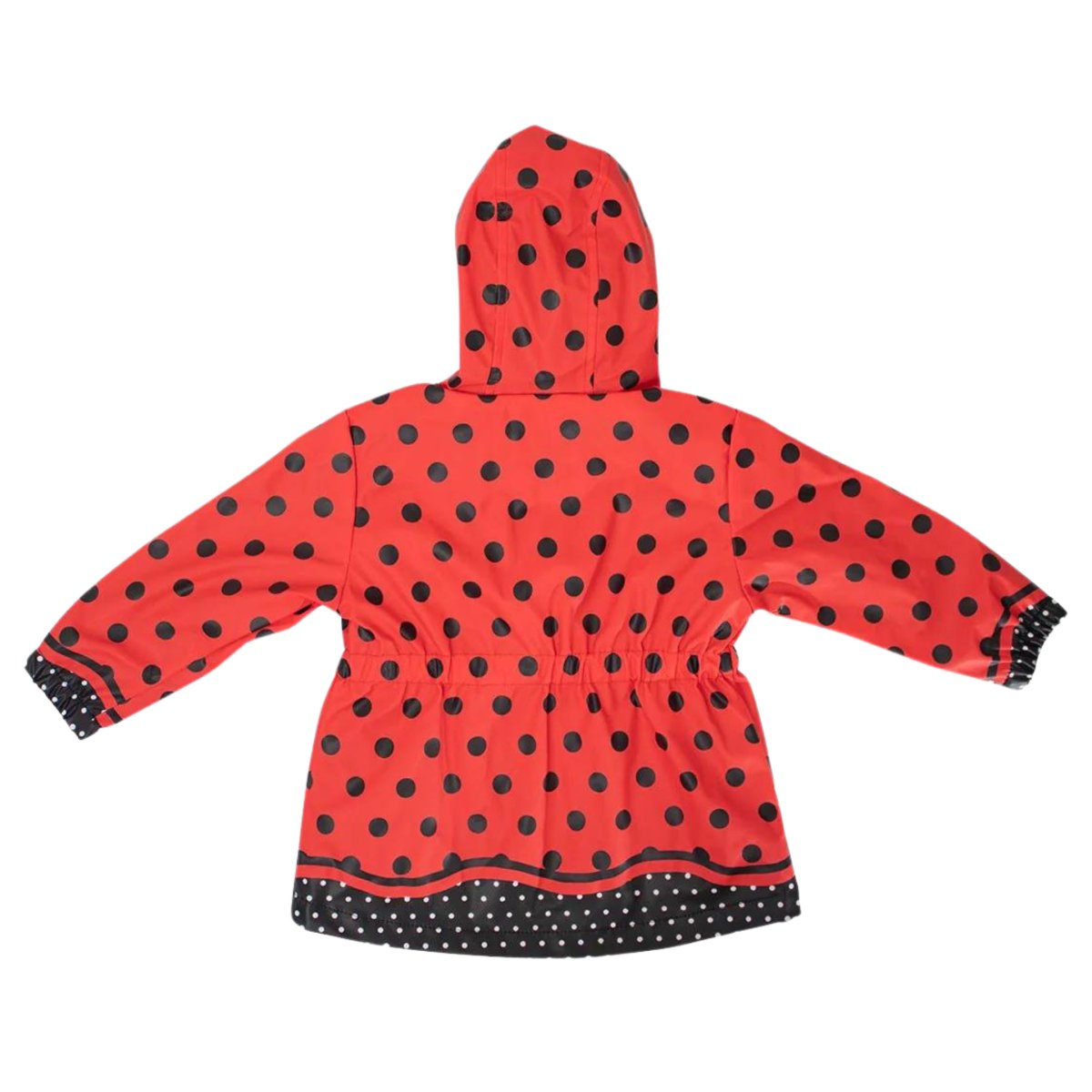 Western Chief Kid's LadyBug Raincoat