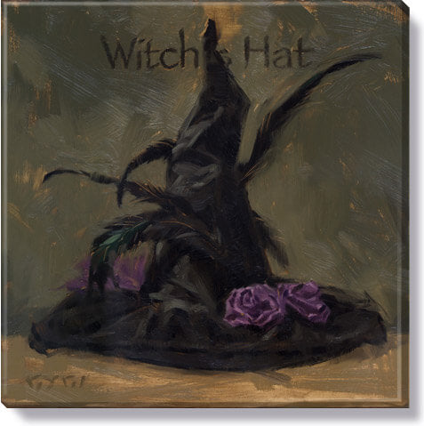 Witch'S Hat Giclee Wall Art