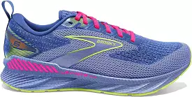 Women's Brooks Levitate GTS 6, Purple/Pink, 9.5 B Medium