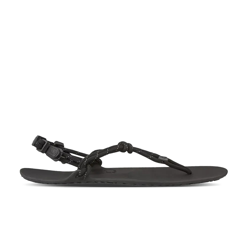 Xero Genesis Mens Black Sandal