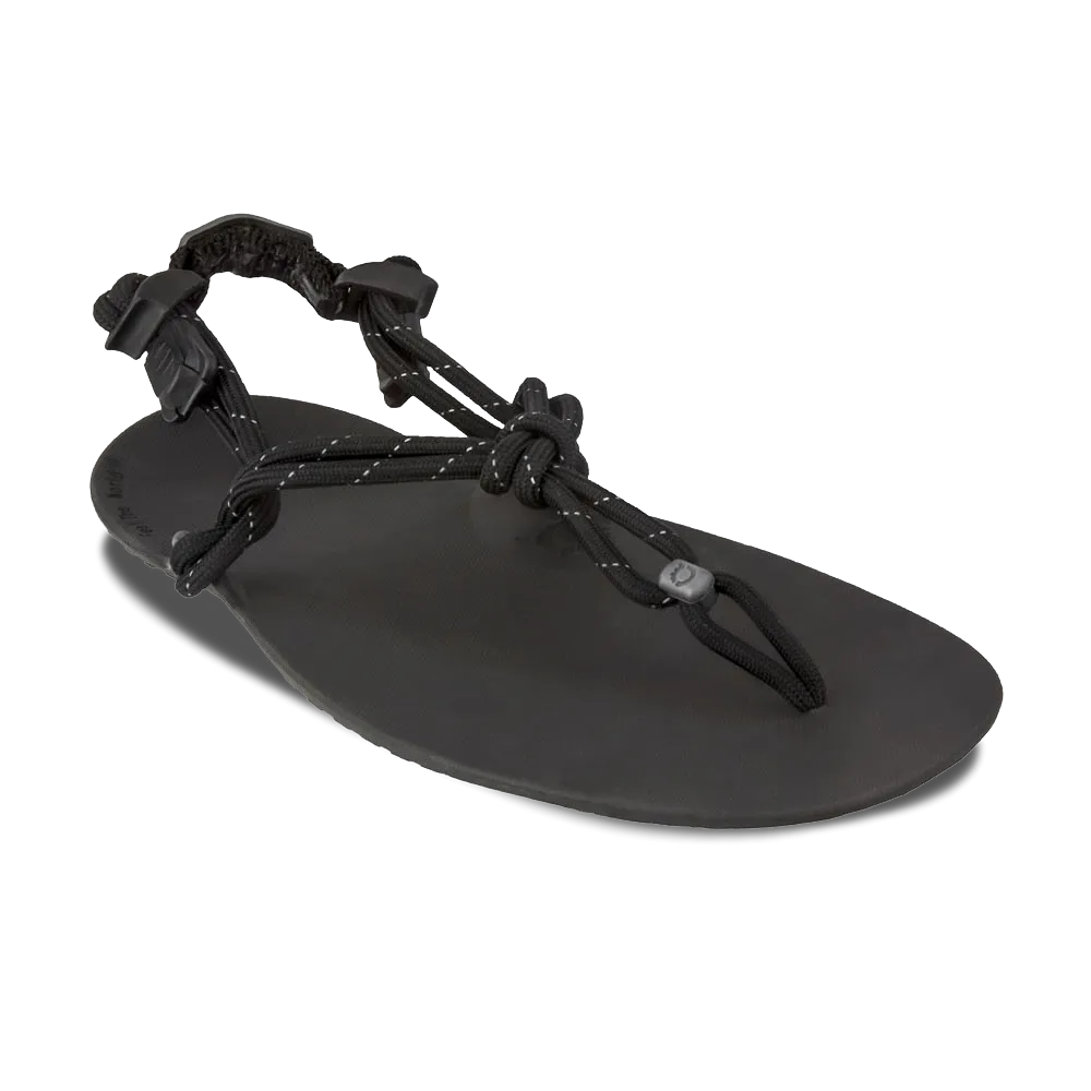 Xero Genesis Mens Black Sandal