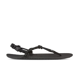 Xero Genesis Womens Black Sandal