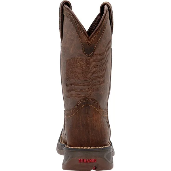 Youth's Durango Western Boot #DBT0244Y